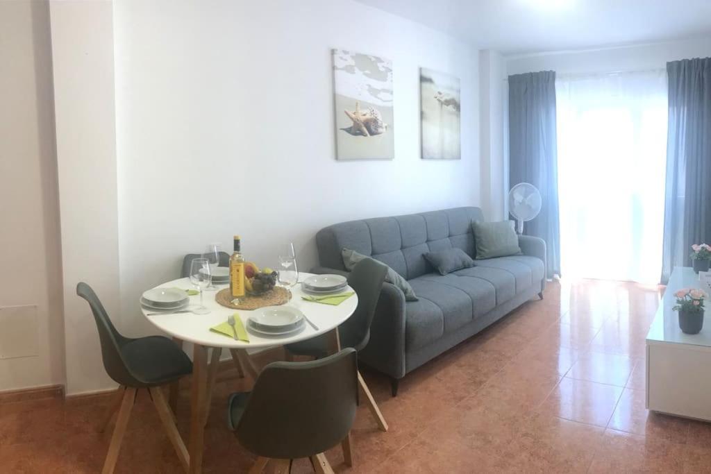 Apartamento Veronika Apartman Arrecife  Kültér fotó
