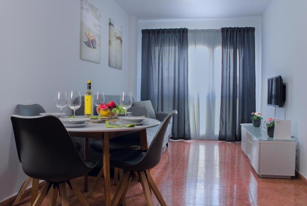 Apartamento Veronika Apartman Arrecife  Kültér fotó