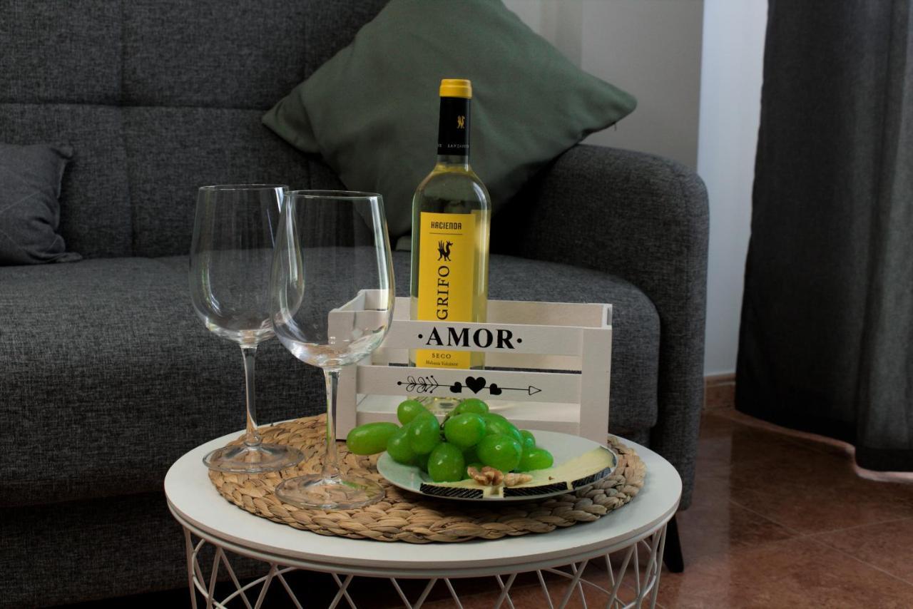 Apartamento Veronika Apartman Arrecife  Kültér fotó
