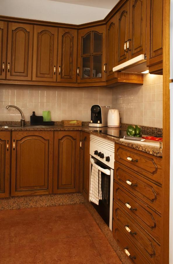 Apartamento Veronika Apartman Arrecife  Kültér fotó